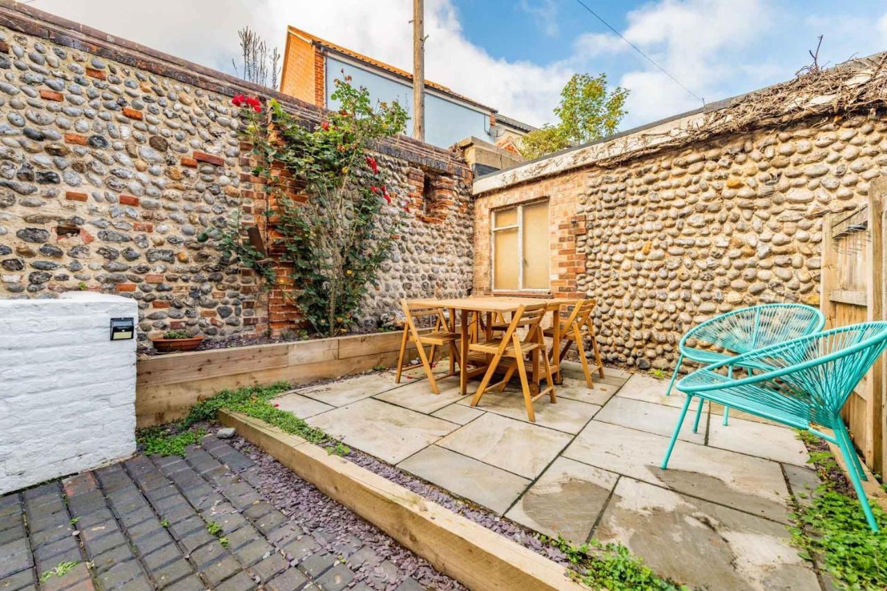 Host & Stay - Villa Otto Κρόμερ Εξωτερικό φωτογραφία